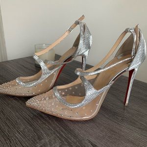 Cinderella Red Bottoms!!!